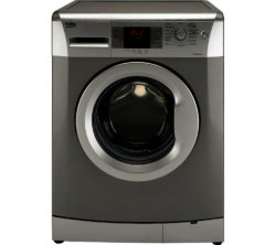 BEKO  WMB714422S Washing Machine  Silver